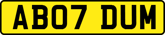 AB07DUM