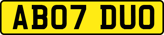 AB07DUO