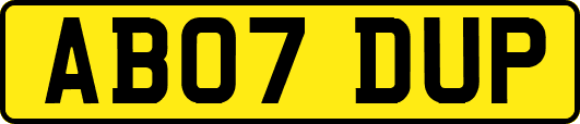AB07DUP