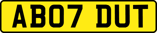 AB07DUT