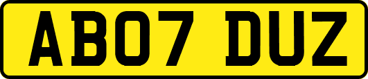 AB07DUZ
