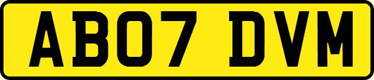 AB07DVM