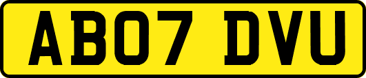 AB07DVU