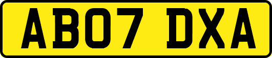 AB07DXA