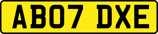 AB07DXE