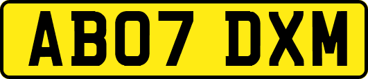 AB07DXM