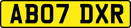AB07DXR