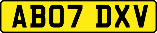 AB07DXV