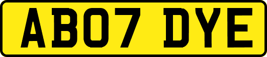 AB07DYE
