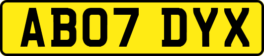 AB07DYX