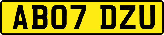 AB07DZU