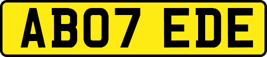 AB07EDE