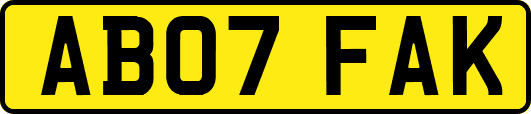 AB07FAK