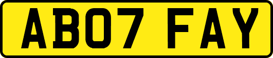 AB07FAY
