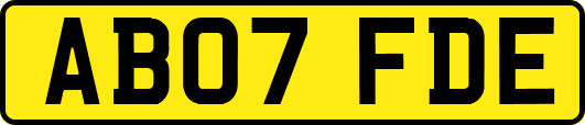 AB07FDE