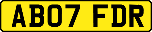 AB07FDR