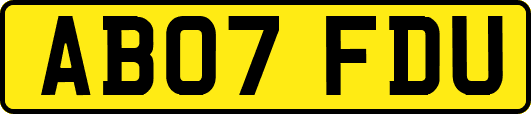 AB07FDU