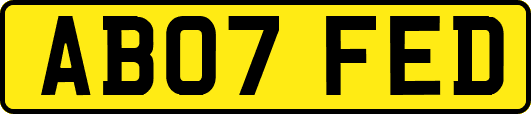 AB07FED