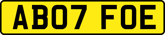 AB07FOE