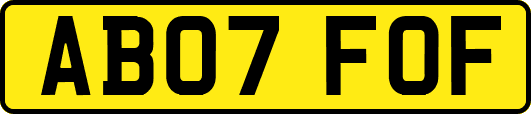 AB07FOF