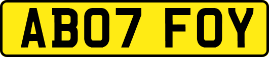 AB07FOY