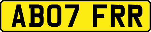 AB07FRR