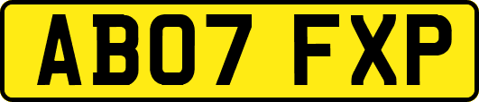AB07FXP