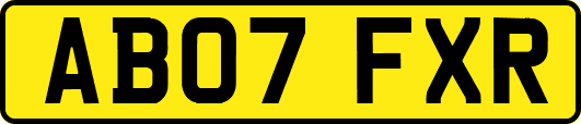 AB07FXR