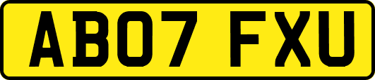 AB07FXU