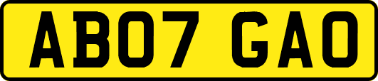 AB07GAO