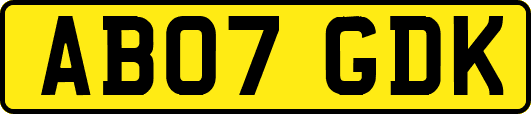AB07GDK