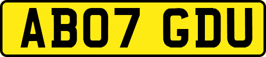 AB07GDU