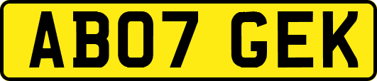 AB07GEK