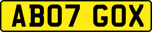 AB07GOX
