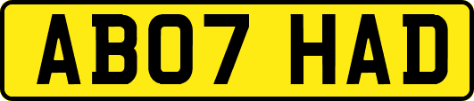 AB07HAD