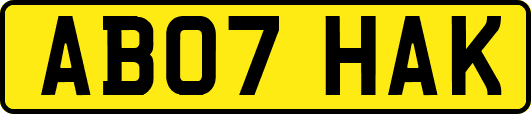 AB07HAK