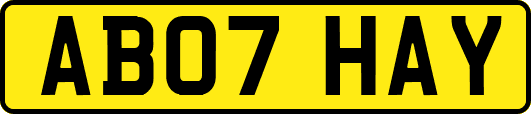 AB07HAY