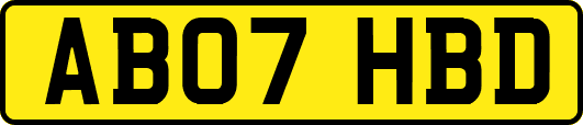 AB07HBD