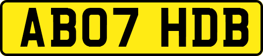 AB07HDB