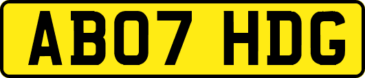 AB07HDG