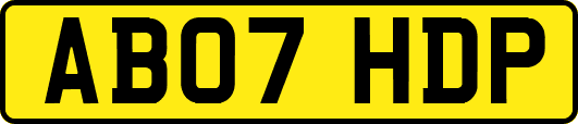 AB07HDP