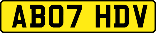 AB07HDV