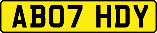 AB07HDY