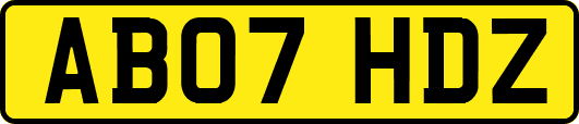 AB07HDZ