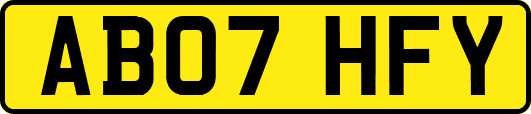 AB07HFY