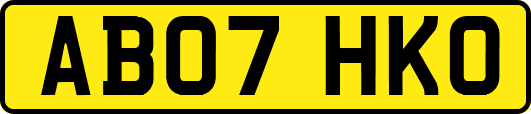 AB07HKO