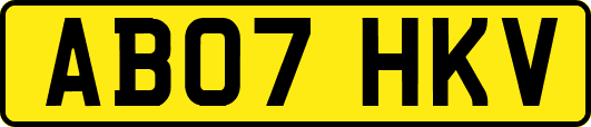 AB07HKV
