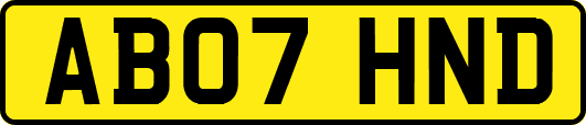 AB07HND