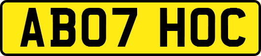 AB07HOC