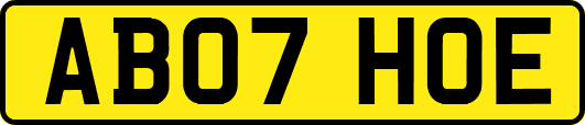AB07HOE